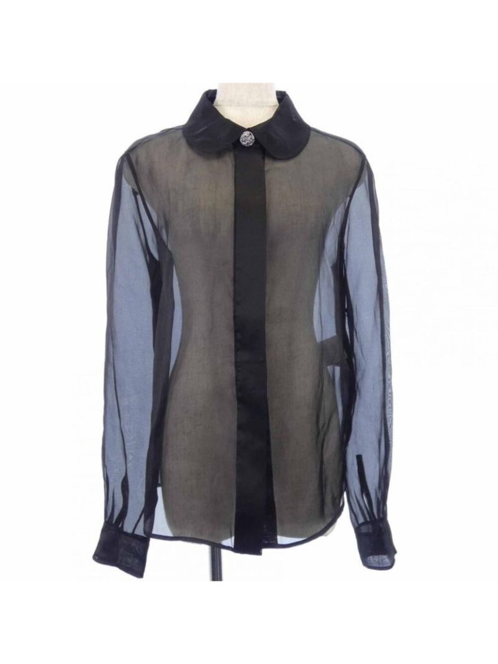 Chanel Look 47 Shirt